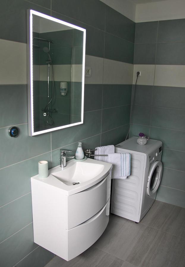 Apartment Baban in Žaga, Slovenia Bagian luar foto