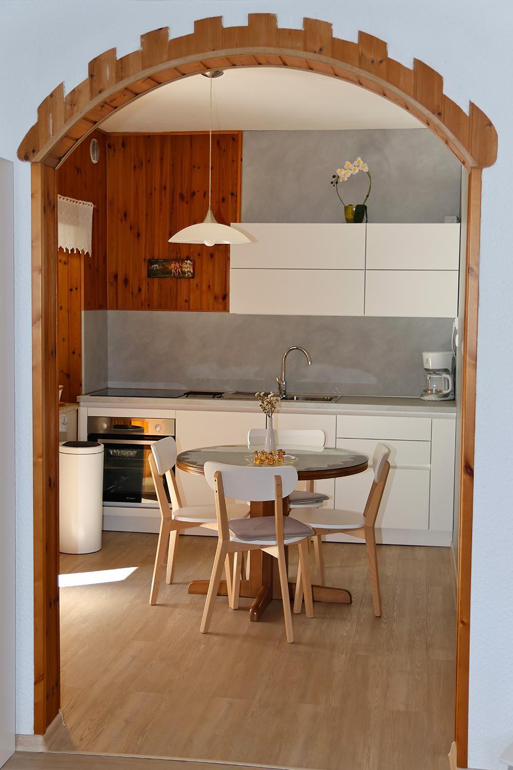 Apartment Baban in Žaga, Slovenia Bagian luar foto